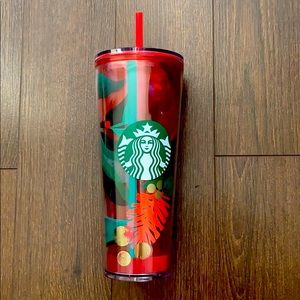 Starbucks Christmas tumbler